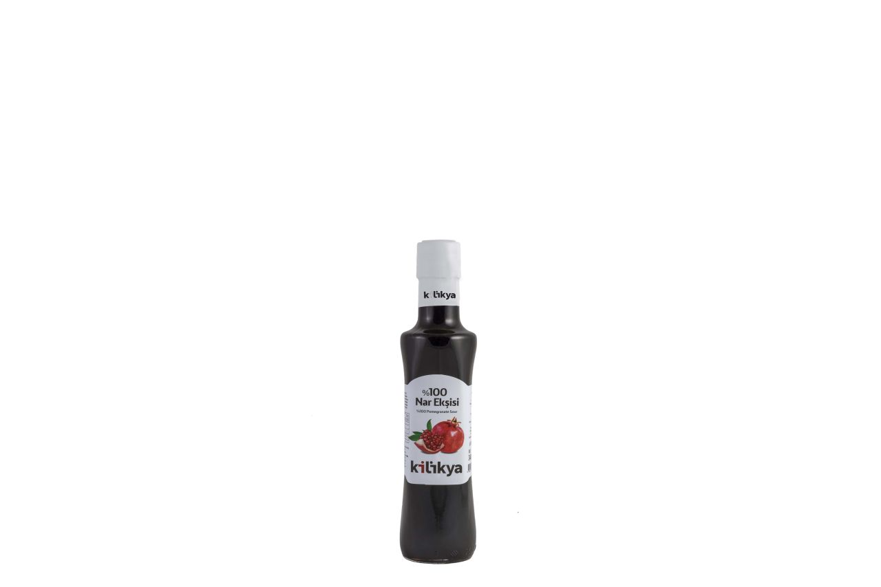 %100 Doğal Nar Ekşisi 340gr 12 Adet(1 Koli) - CAM ŞİŞE