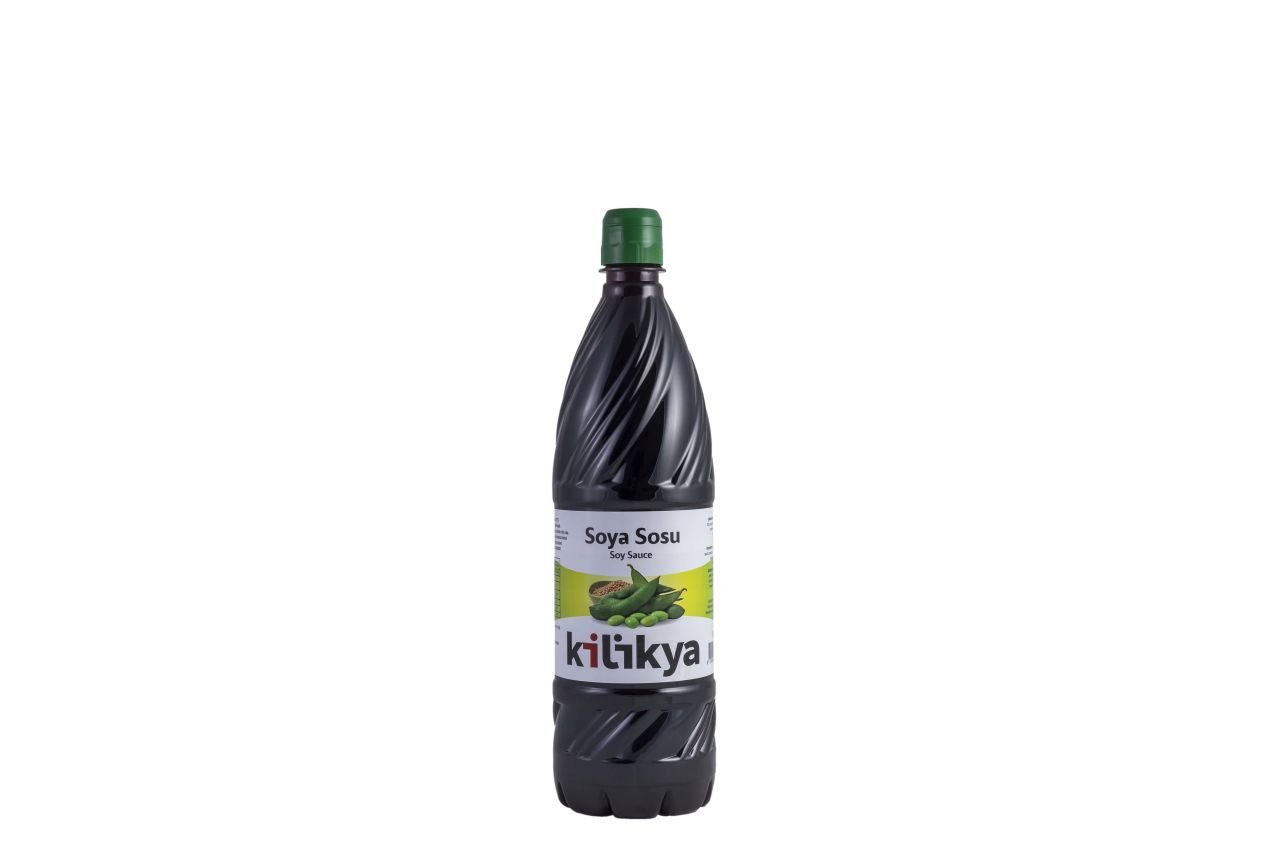 Soya Sosu 1 Lt 12 Adet(1 Koli)