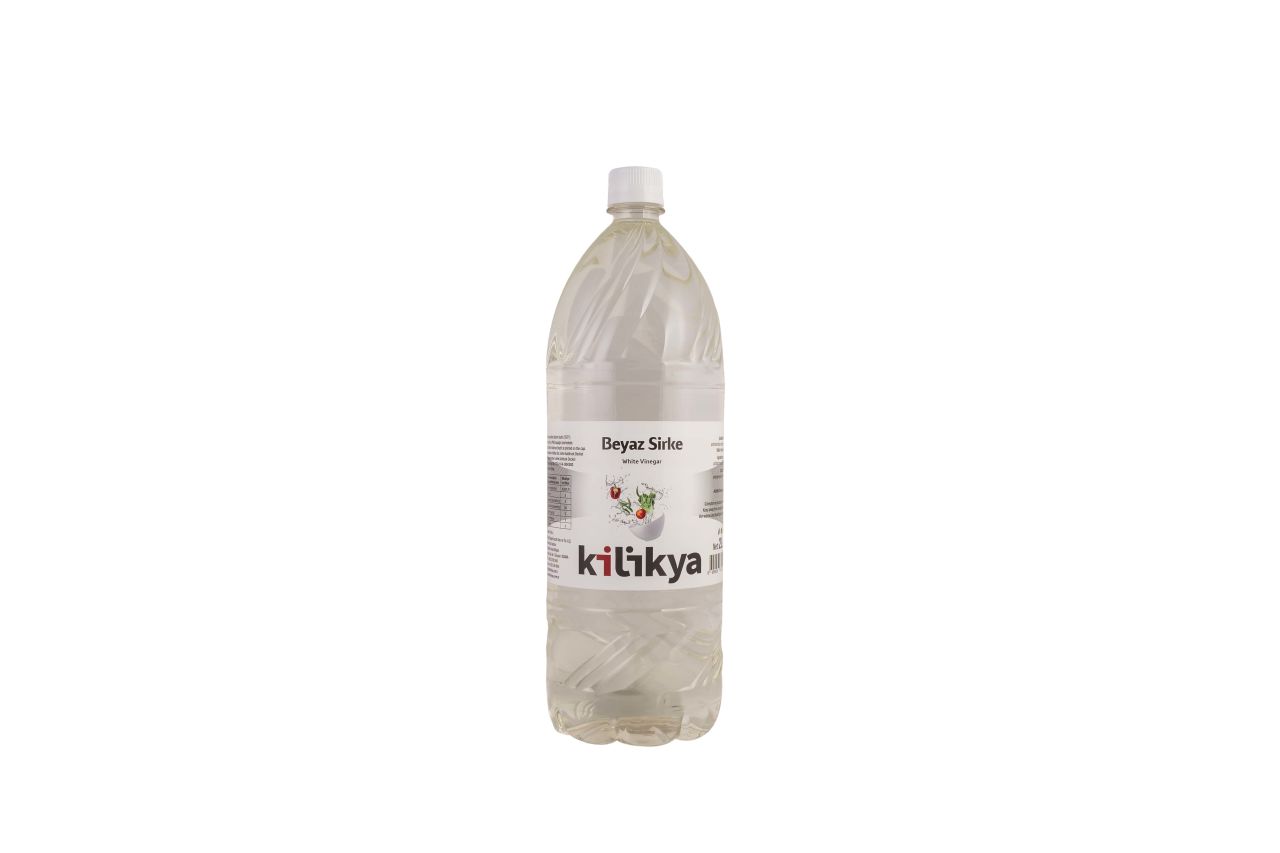 Beyaz Sirke 2Lt x 6 Adet (1 Koli)