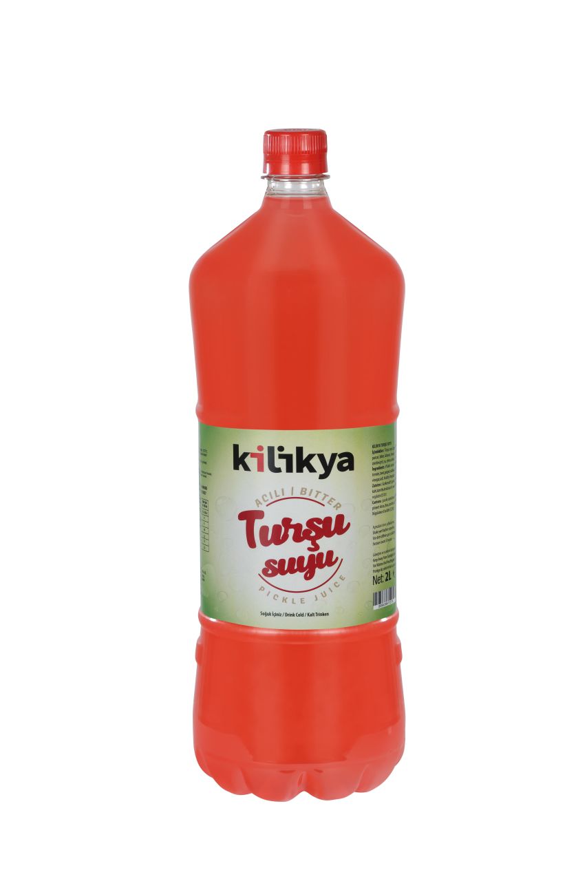 Turşu Suyu Acılı 2 Lt  (Kolide 6 Ad)