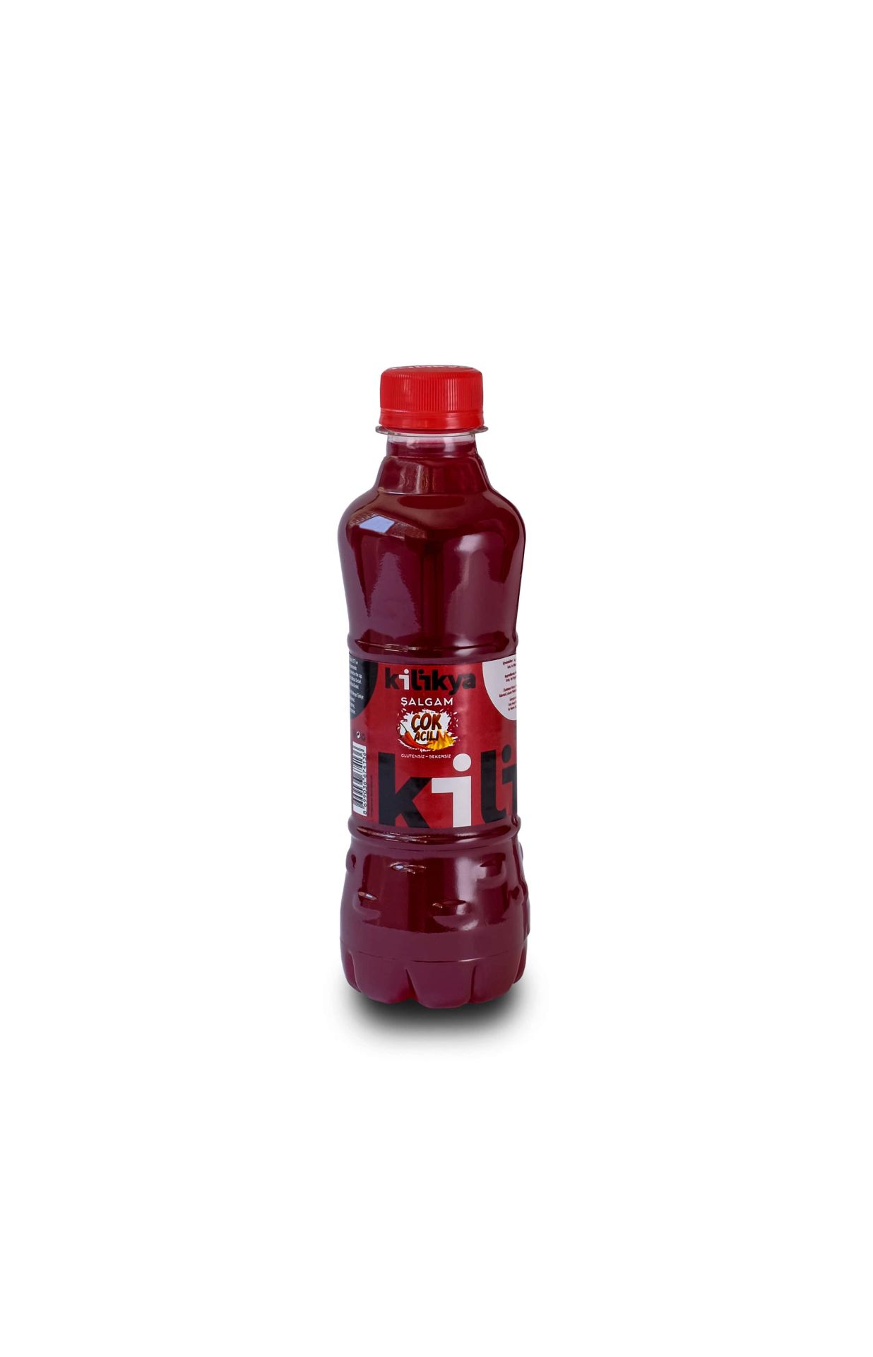 Çok Acılı Şalgam 300 ml 24 Adet (1 Koli)