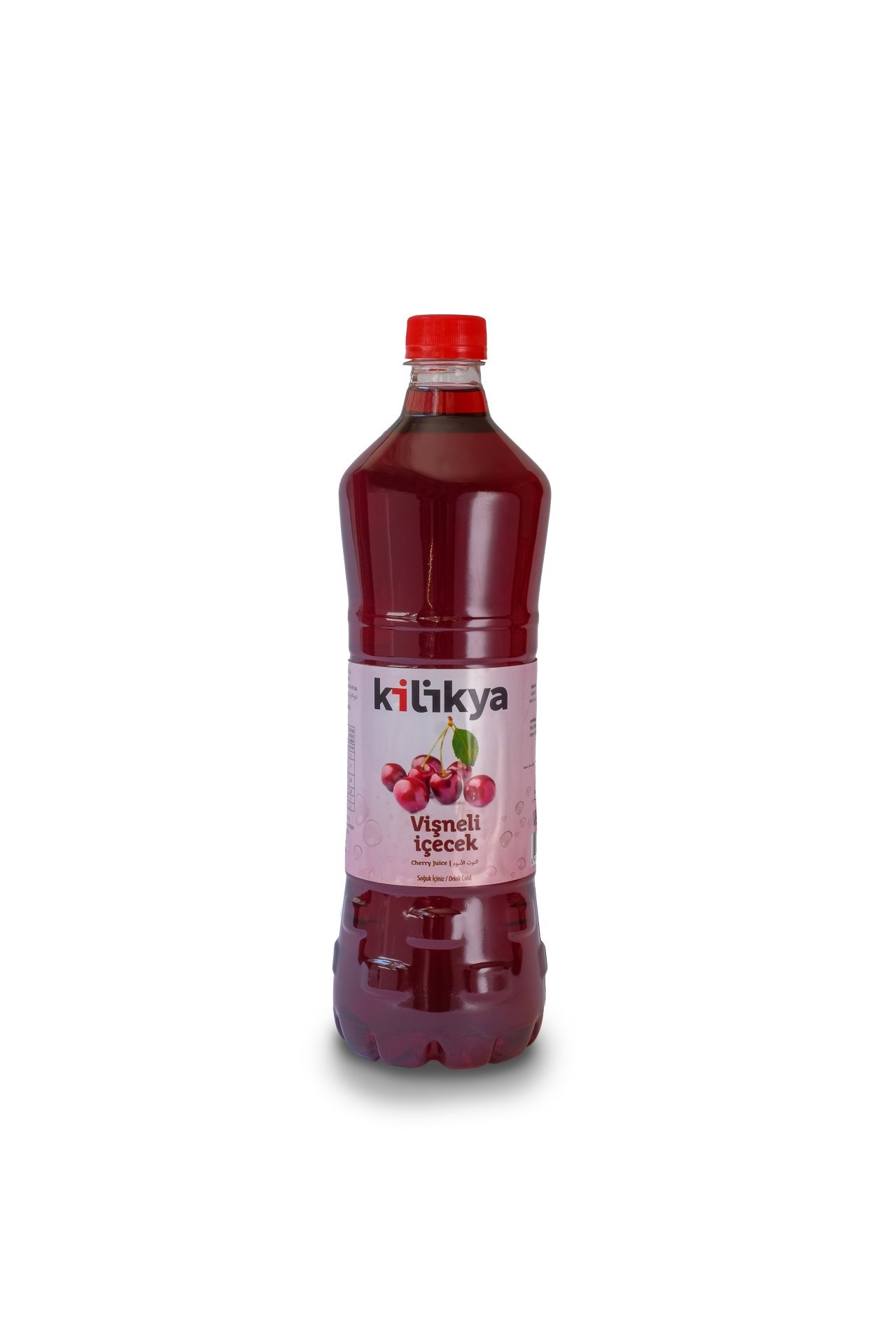 Vişneli İçecek 1 Lt (Kolide 12 Adet)