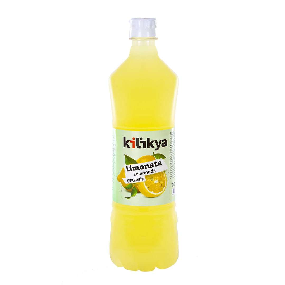 Limonata 1 Lt Şekersiz 12 Adet(1 Koli)