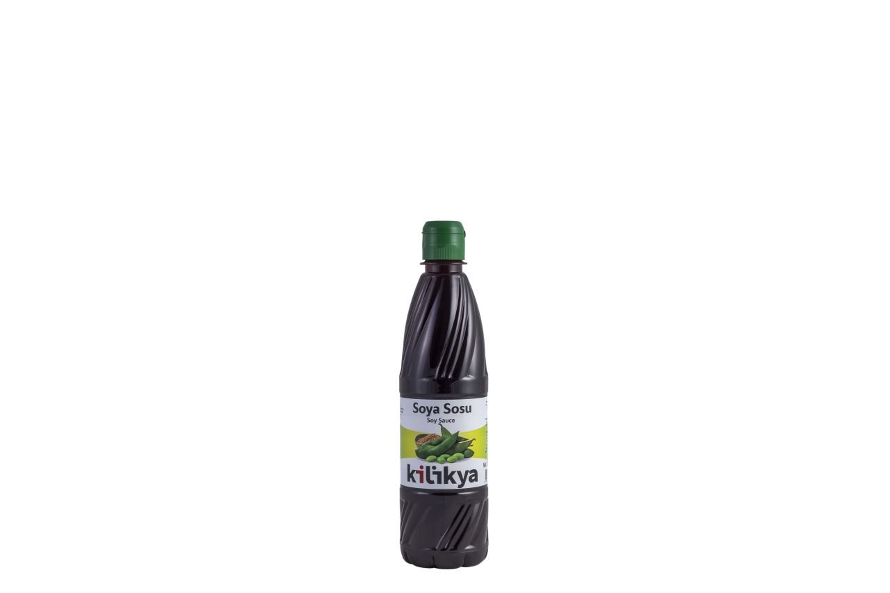 Soy Sauce 500ml KİLİKYA 20 (1 package)