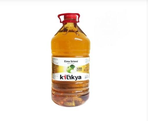 Elma Sirkesi 5 Lt 4 Adet(1 Koli)