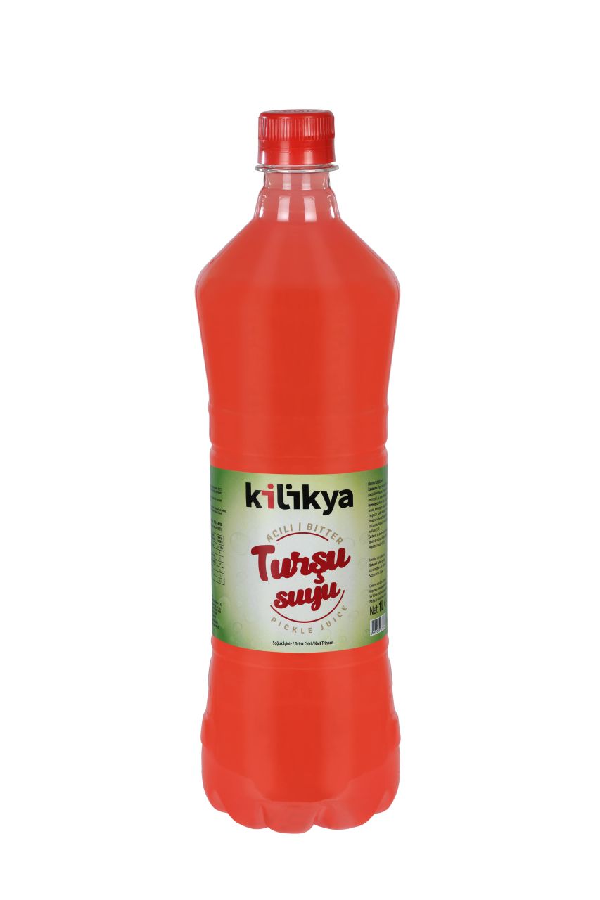 Turşu Suyu Acılı 1 Lt ( Kolide 12 Ad)