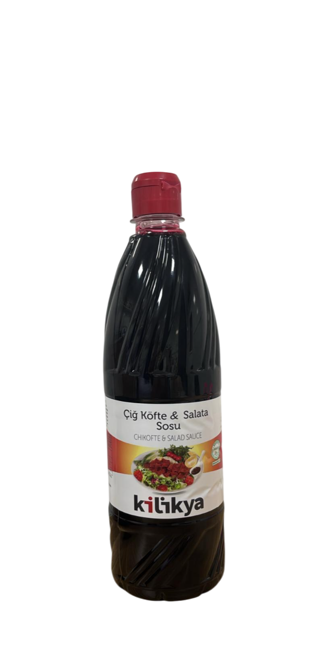 Çiğ Köfte & Salata Sosu 1 lt (12'li)