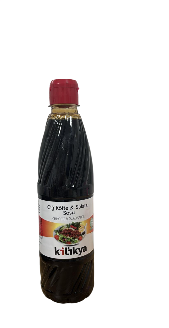 Çiğ Köfte &  Salata Sosu 680 gr (20'li)