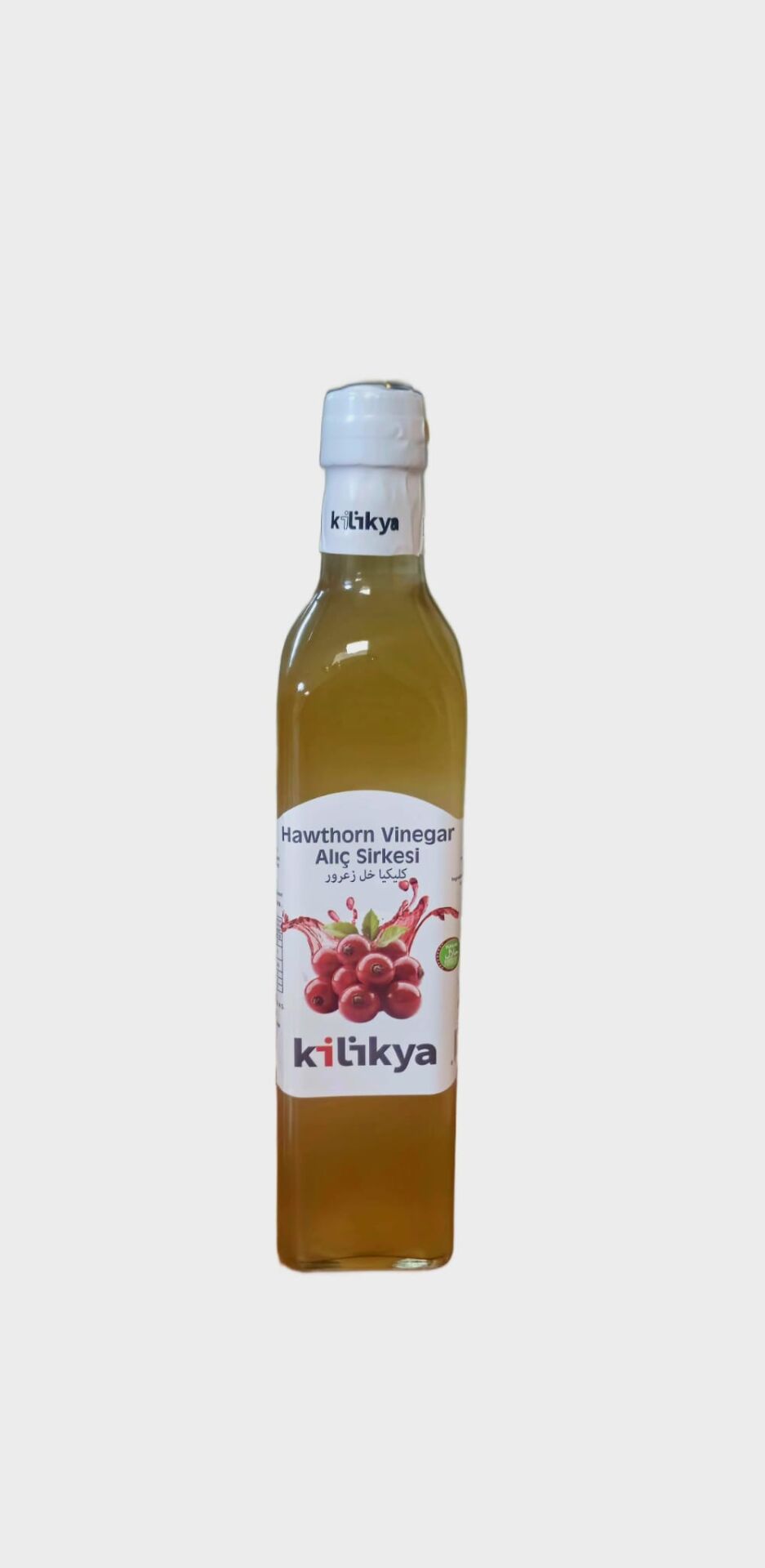 Alıç Sirkesi 500 ml (12'li)